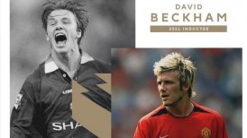 David Beckham y Steven Gerrard fueron incluidos en el Salón de la Fama de la Premier League