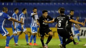 Copa Sudamericana: San Lorenzo dejó sin opciones a 12 de Octubre en el grupo de Huachipato