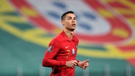 Cristiano Ronaldo encabeza nómina de Portugal para la Eurocopa