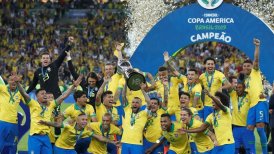 La Conmebol anunció que Colombia no será sede de la Copa América 2021