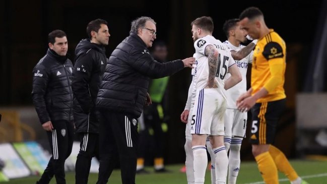 Marcelo Bielsa dejó en duda su continuidad en Leeds: Tomaré una decisión cuando termine la temporada