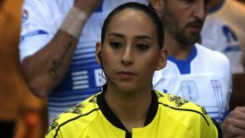 Arbitras chilenas serán parte de histórica cuaterna femenina en duelo de Copa Libertadores