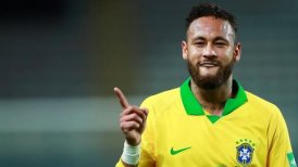 Neymar comandará la nómina de Brasil para los duelos por Clasificatorias