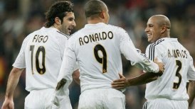 Roberto Carlos: Me acosté más veces con Ronaldo que con mi esposa