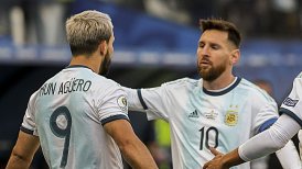 Lionel Messi: Estamos muy ilusionados de poder jugar esta Copa América