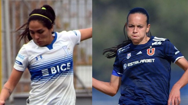 U. Católica y Universidad de Chile se miden en clásico universitario del fútbol femenino