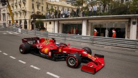 Charles Leclerc se hizo respetar como local y saldrá desde la pole en Mónaco