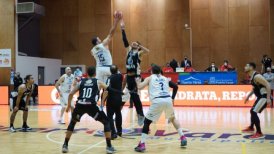 Universidad de Concepción y Puerto Varas jugarán la final de la Copa Chile de baloncesto