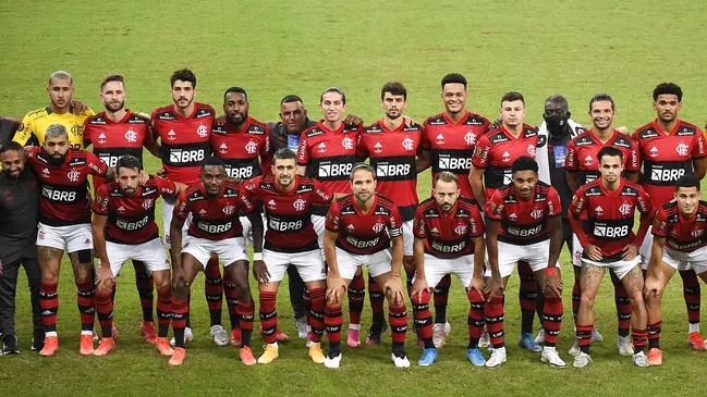 Flamengo de Mauricio Isla venció a Fluminense y ganó nuevo título en Brasil