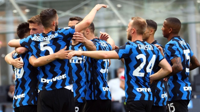Con Alexis en cancha: Inter despidió la temporada con goleada ante Udinese