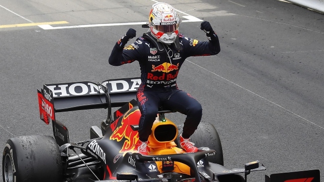 Max Verstappen le puso emoción a la F1: Ganó en Mónaco y es líder