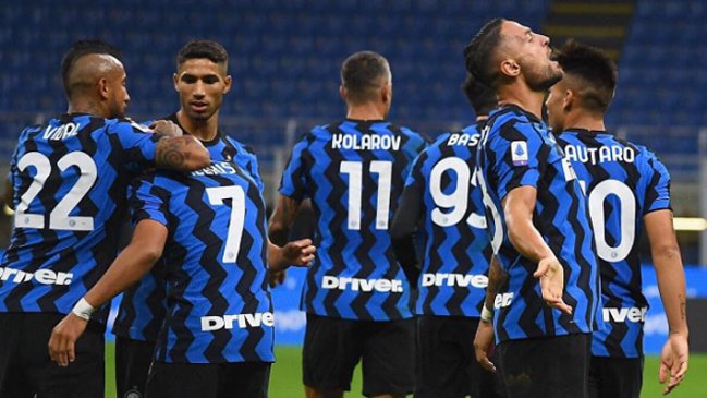 Inter de Milán recibe a Udinese en el cierre de la Serie A