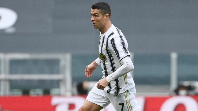 Cristiano Ronaldo: Conseguí los objetivos que me propuse cuando llegué a Italia