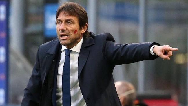 Medio italiano reveló los jugadores "intocables" de Antonio Conte en Inter