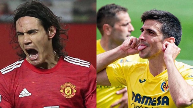 Manchester United y Villarreal definen al campeón de Europa League