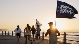"Run For The Oceans": A más kilómetros donados, más plástico es retirado de los océanos