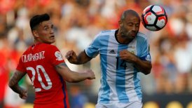 Mascherano y la final ante Chile de 2016: Fue el camarín más dolido que vi