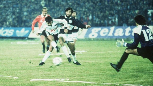 TVN emitirá el histórico triunfo de Colo Colo ante Olimpia en la final de la Copa Libertadores 1991