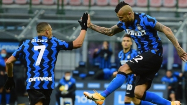 Alexis Sánchez y Arturo Vidal están a un paso de salir de Inter por su alto sueldo