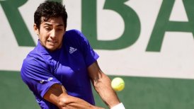 Garin y su triunfo en Roland Garros: Me sentí incómodo, pero tenía muchas ganas de ganar