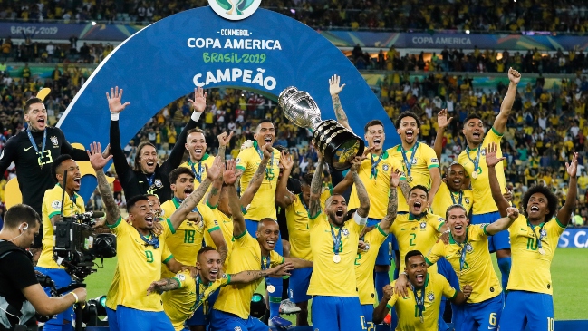 Diputado socialista pedirá a la Justicia que impida la Copa América en Brasil