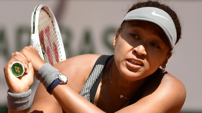 Naomi Osaka se retiró de Roland Garros tras polémica sanción