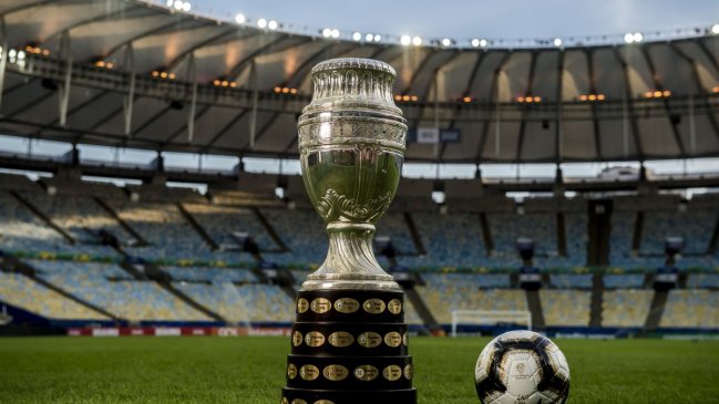 César Kalazich: Brasil tiene que garantizar los protocolos sanitarios en la Copa América