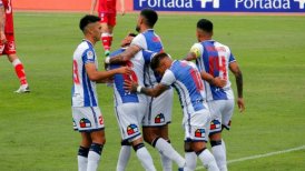Deportes Antofagasta derribó a Huachipato y escaló en el Campeonato Nacional