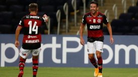 Compañero de Isla en Flamengo dio positivo por Covid-19 en la concentración con Uruguay