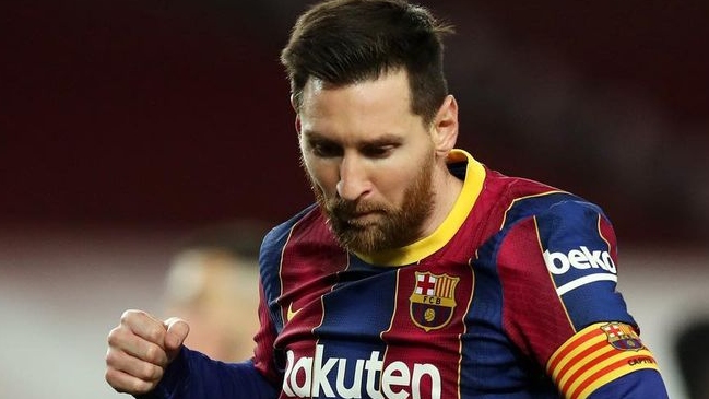 Medio argentino afirmó que Lionel Messi seguirá en FC Barcelona hasta el 2023
