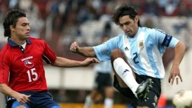 10 recordados encuentros de Chile como visita ante Argentina