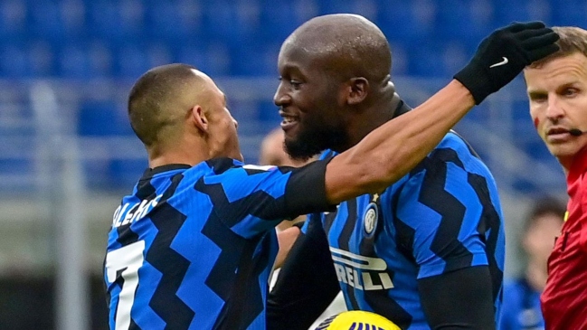 Romelu Lukaku confirmó su continuidad en Inter pese a la salida de Antonio Conte