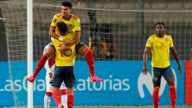 Rueda debutó al mando de Colombia con sólido triunfo a domicilio sobre Perú en Clasificatorias