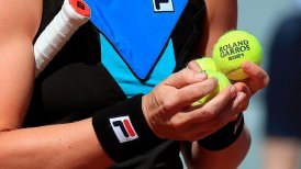 Escándalo en Roland Garros: Tenista fue liberada tras ser detenida por supuesto amaño