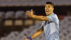 Conmebol castigó a los árbitros del VAR del duelo entre Uruguay y Paraguay