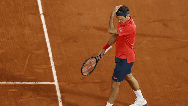 Roger Federer puso en duda su continuidad en Roland Garros tras exigido triunfo sobre Koepfer
