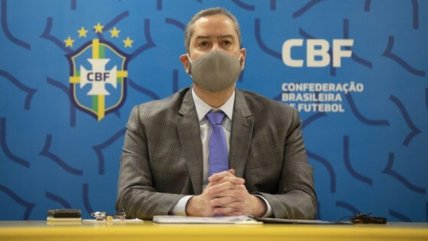 Presidente de la Confederación Brasileña fue apartado de su cargo por denuncia de acoso sexual