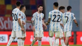 AFA confirmó la participación de la selección argentina en la Copa América 2021