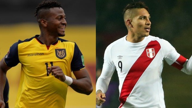 Ecuador sale a recuperar su tranco ganador ante un golpeado Perú en las Clasificatorias