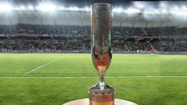 TNT Sports transmitirá este miércoles el sorteo de la Copa Chile