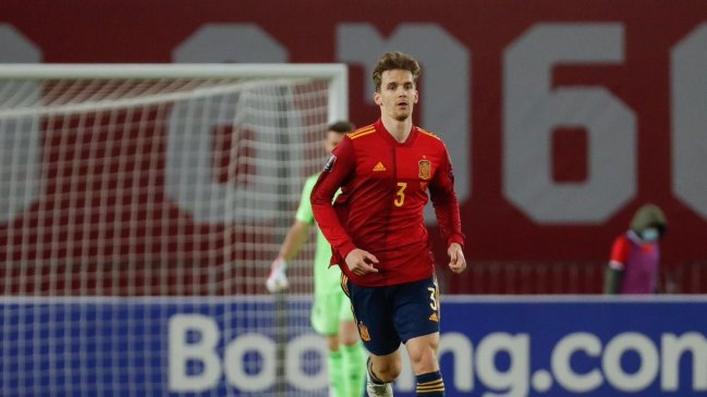 La selección española sufrió un nuevo caso de Covid-19 a días del inicio de la Eurocopa