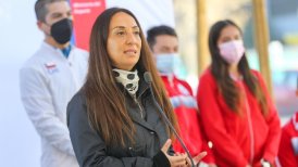 Cecilia Pérez y caso de Vidal: Hay una falta de prudencia y responsabilidad