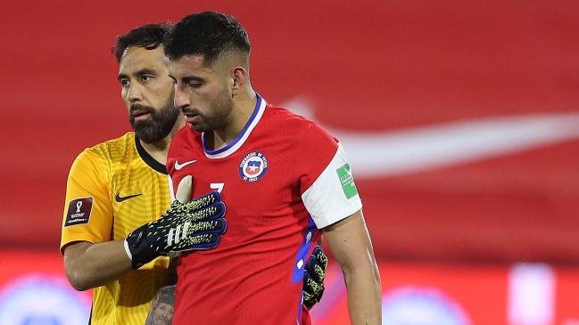 Guillermo Maripán sobre la Copa América: Para mí, entre los favoritos tiene que estar Chile