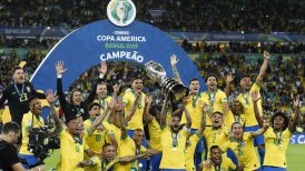 Otra alerta en Copa América: Importante patrocinador desistió de participar