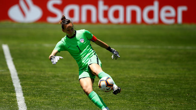 La Roja Femenina comienza su preparación con amistoso ante Eslovaquia