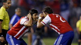 Los hermanos Romero encabezan la nómina de Paraguay para la Copa América