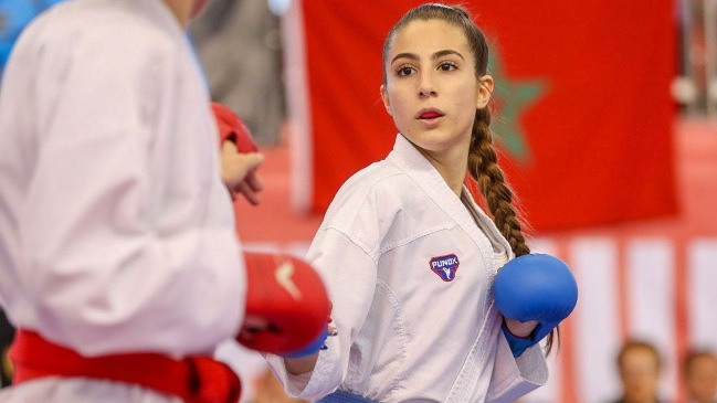 Cinco karatecas chilenos lucharán por clasificar a Tokio 2020 desde este viernes en Francia