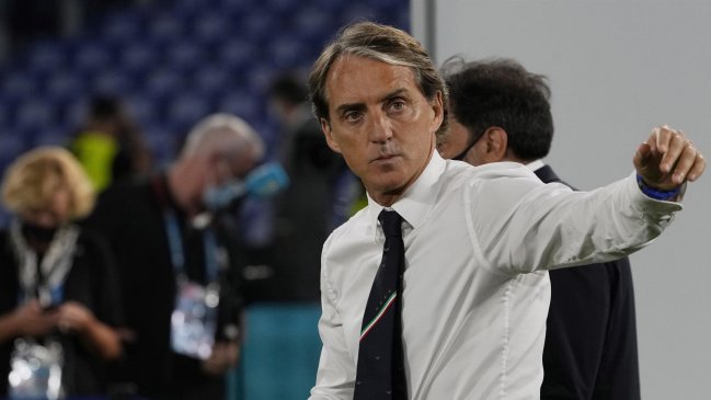 Roberto Mancini: Los partidos no se ganan por casualidad