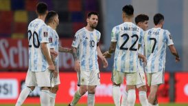 Scaloni tiene tres dudas para la formación de Argentina que enfrentará a Chile en Copa América