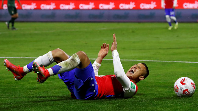 "La Copa América pierde a una de sus estrellas": La reacción de la prensa italiana por la lesión de Alexis